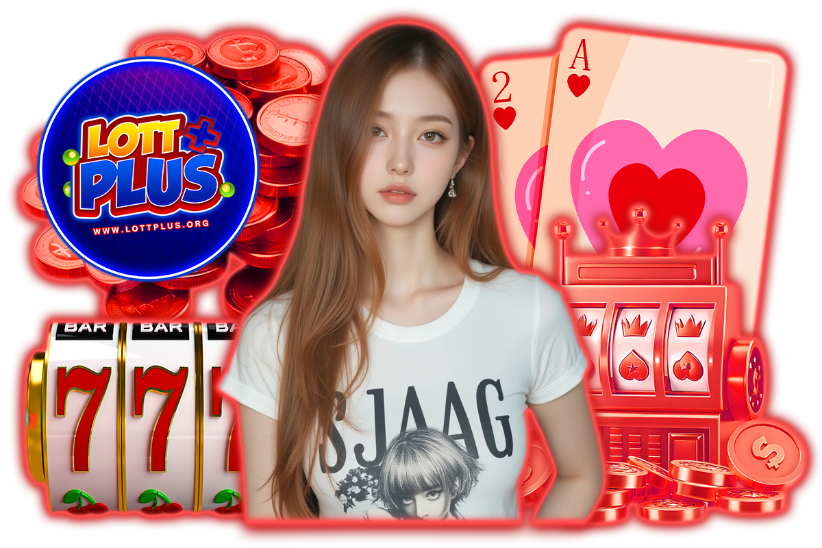 lottplus เว็บตรง
